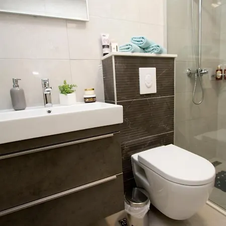 Apartman Toni