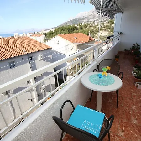 Apartman Toni Makarska